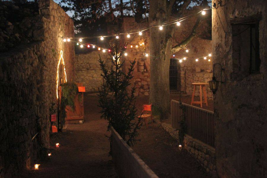 Adventmarkt