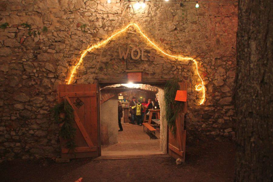 Adventmarkt