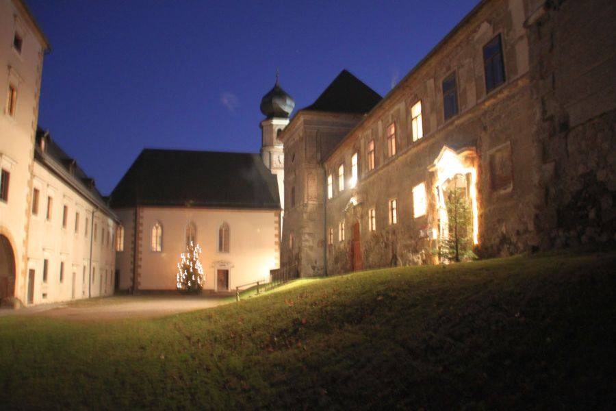 Adventmarkt