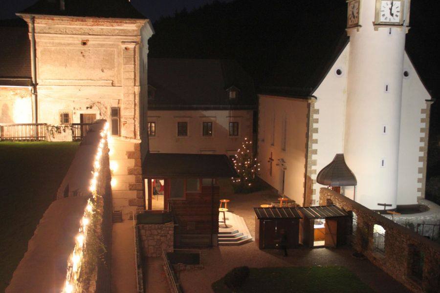 Adventmarkt