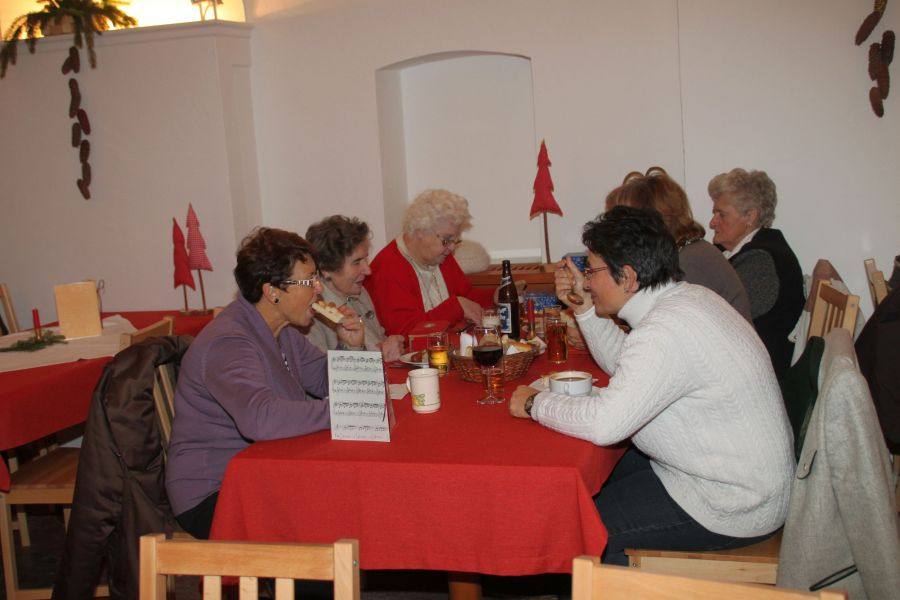 Adventmarkt