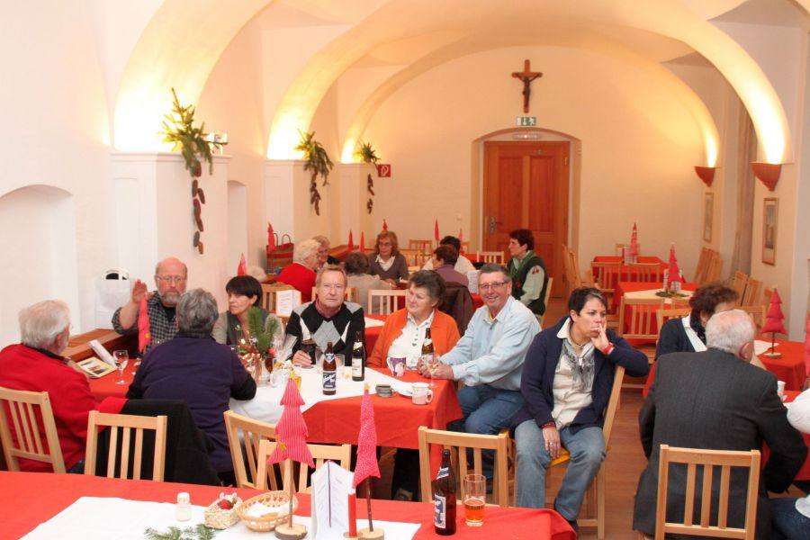 Adventmarkt