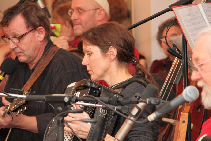 Konzert Haystack