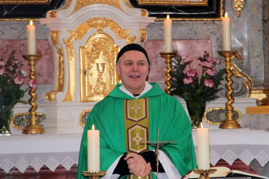 50. Geburtstag von Br. Karl-Heinz