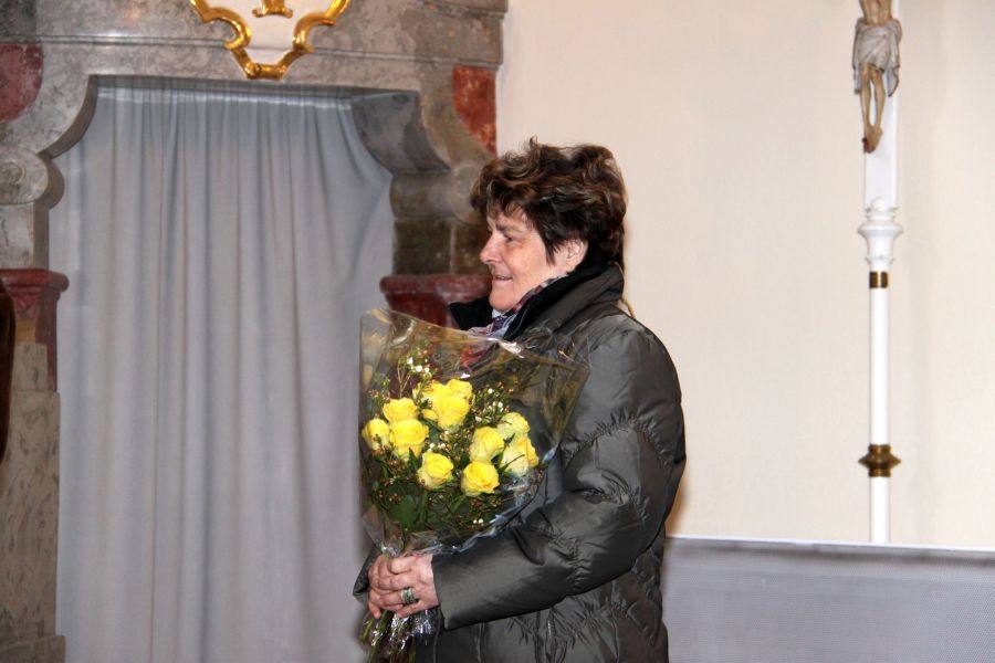50. Geburtstag von Br. Karl-Heinz