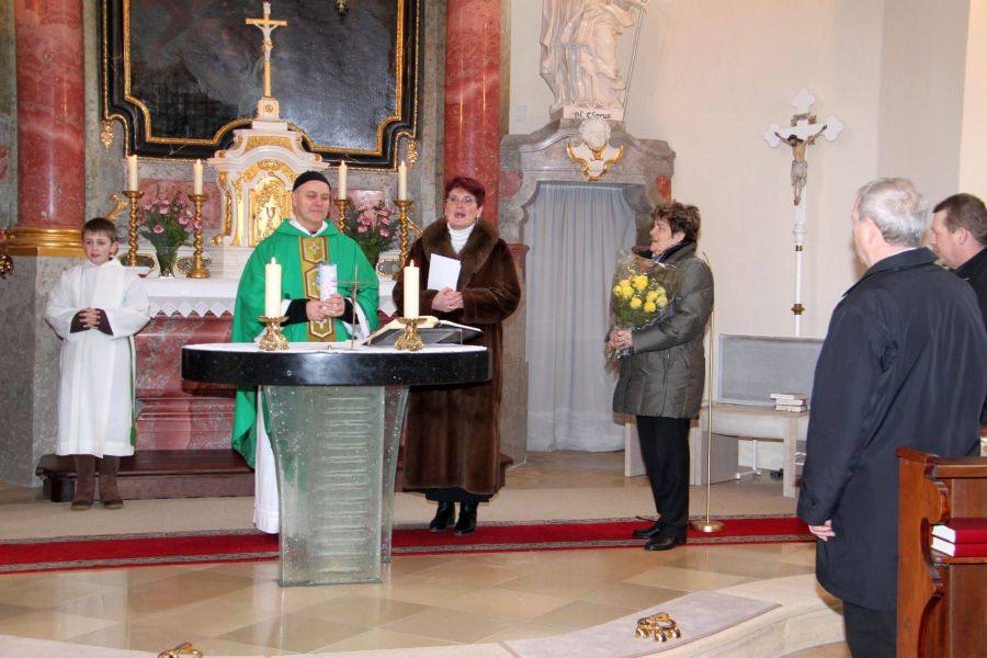 50. Geburtstag von Br. Karl-Heinz