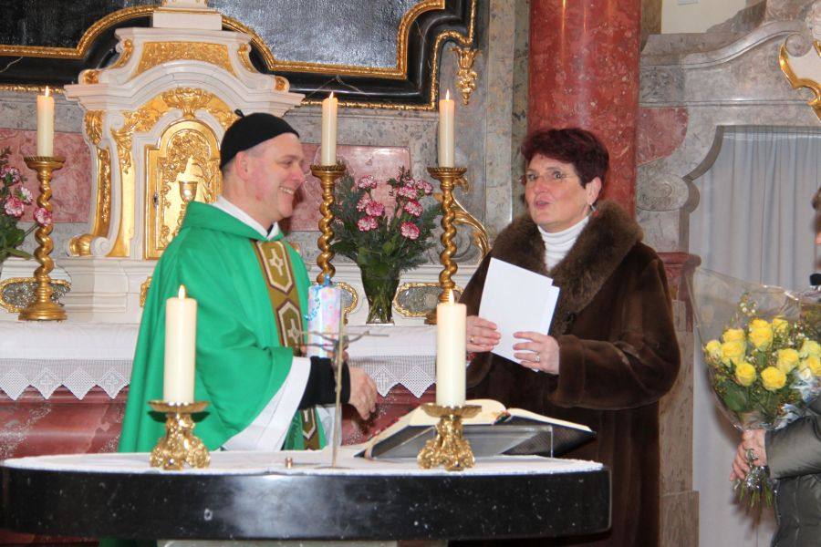 50. Geburtstag von Br. Karl-Heinz
