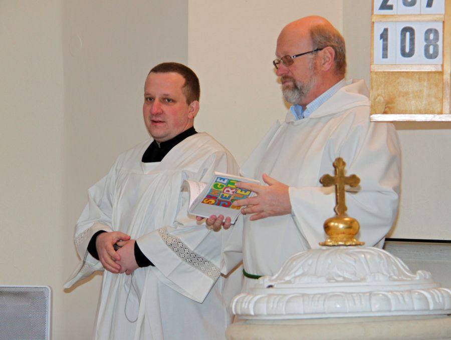 50. Geburtstag von Br. Karl-Heinz