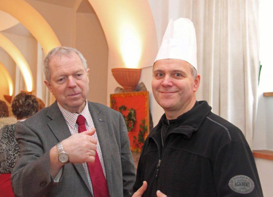 50. Geburtstag von Br. Karl-Heinz