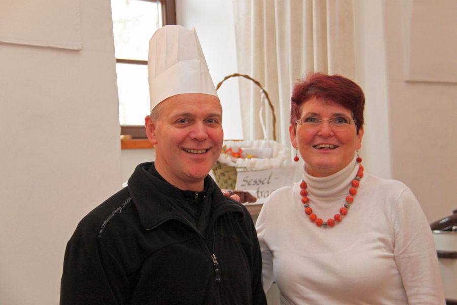 50. Geburtstag von Br. Karl-Heinz