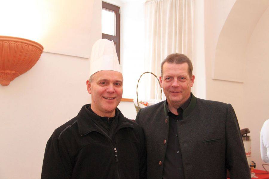50. Geburtstag von Br. Karl-Heinz