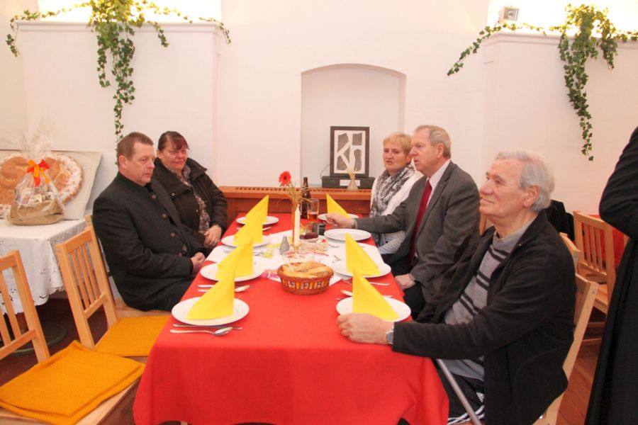 50. Geburtstag von Br. Karl-Heinz