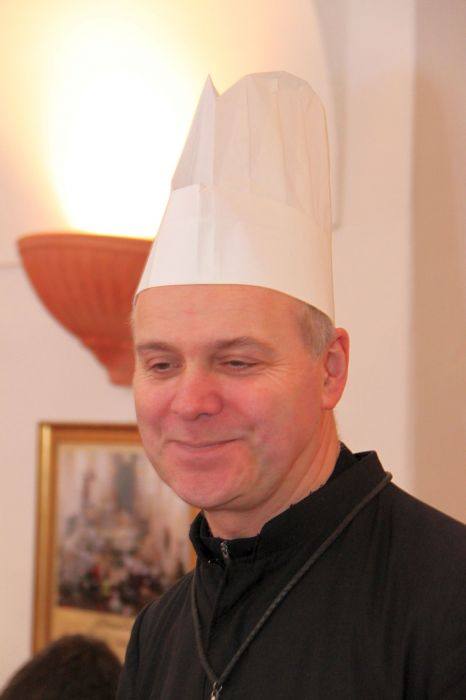 50. Geburtstag von Br. Karl-Heinz