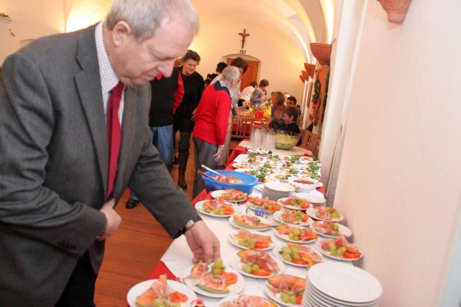 50. Geburtstag von Br. Karl-Heinz