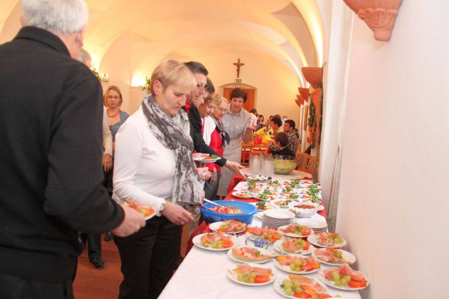 50. Geburtstag von Br. Karl-Heinz