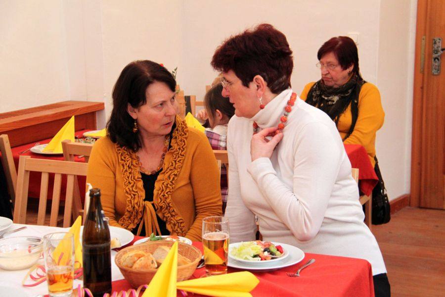 50. Geburtstag von Br. Karl-Heinz