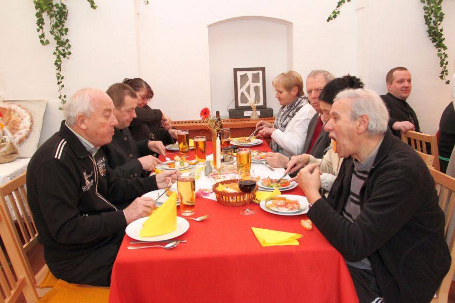 50. Geburtstag von Br. Karl-Heinz