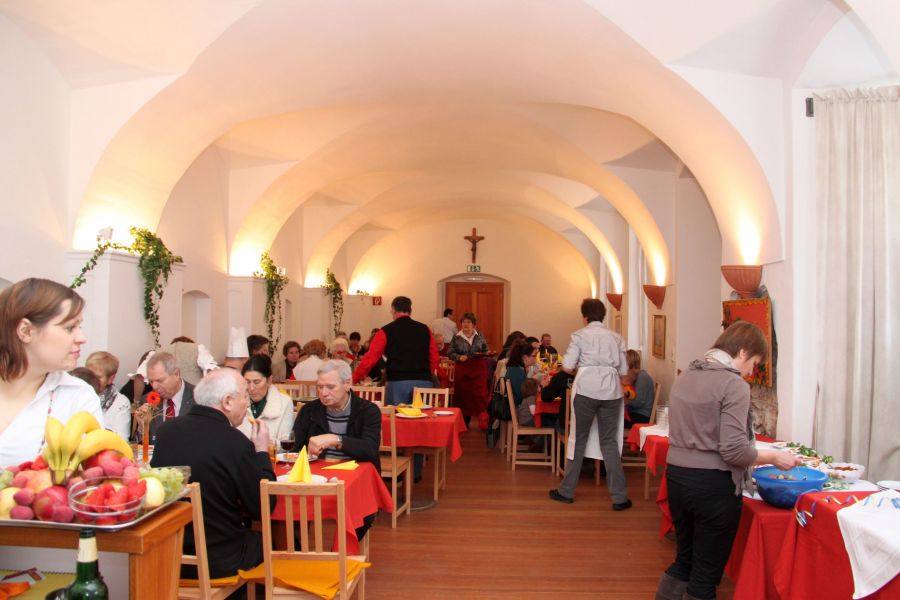 50. Geburtstag von Br. Karl-Heinz