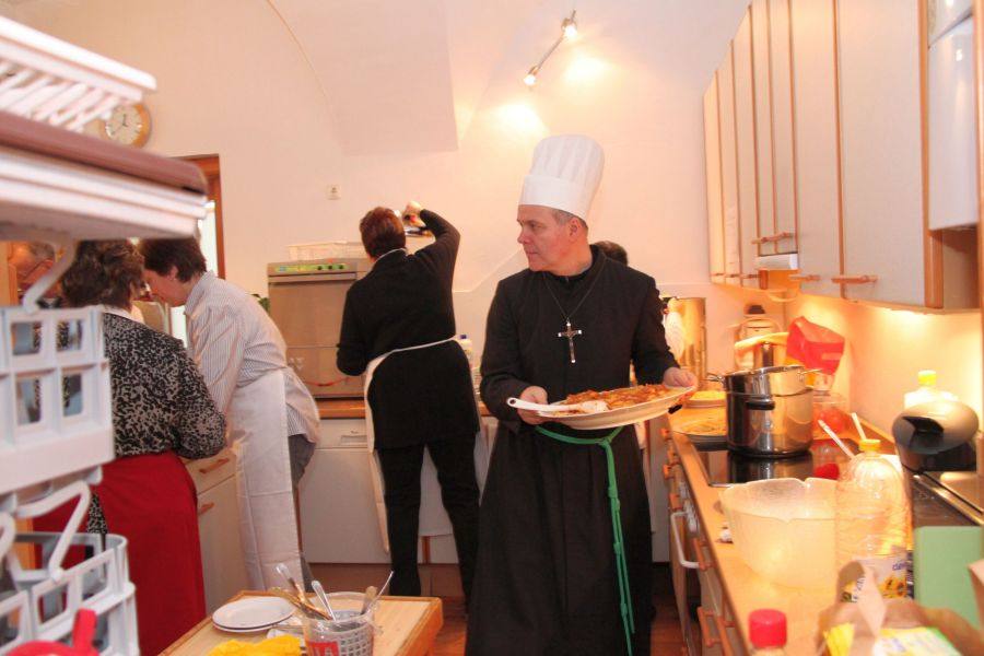 50. Geburtstag von Br. Karl-Heinz