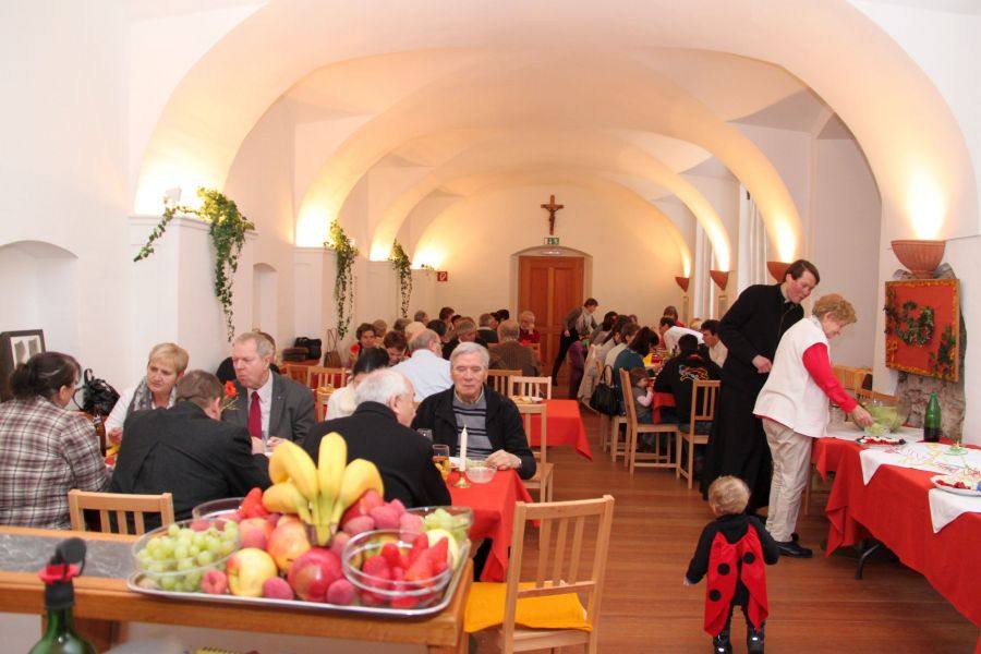 50. Geburtstag von Br. Karl-Heinz