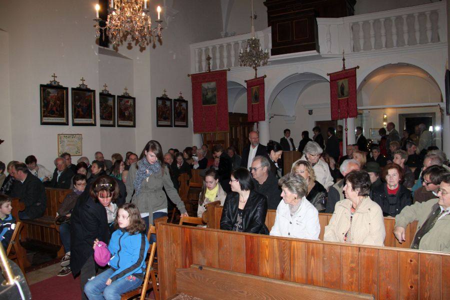 Konzert Voicegarden