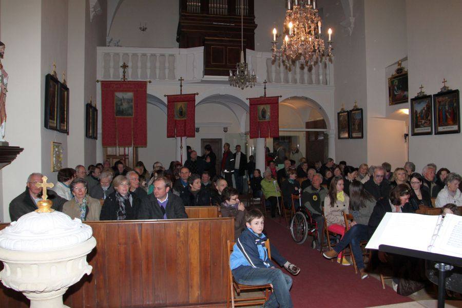Konzert Voicegarden