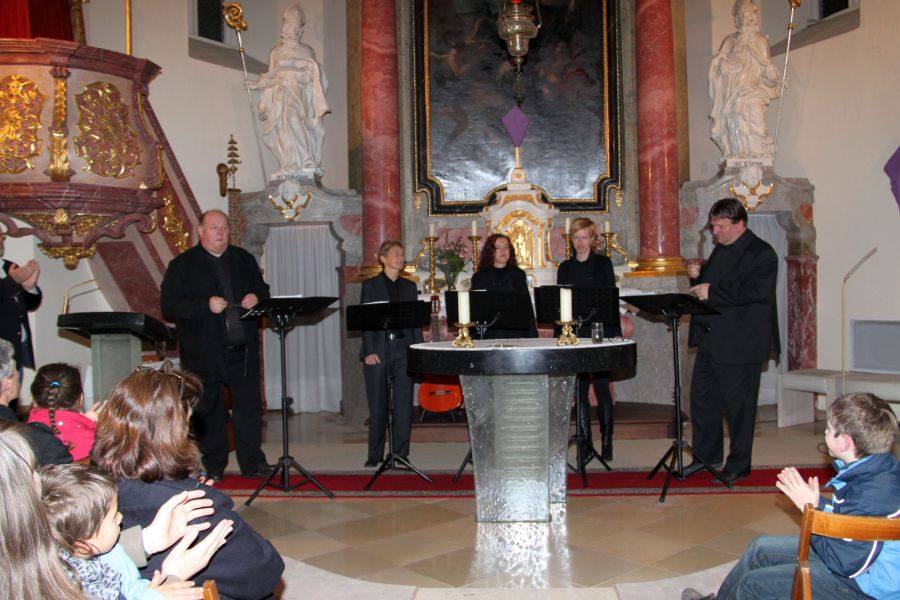Konzert Voicegarden