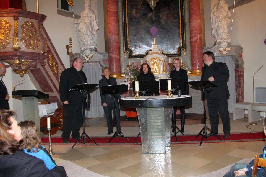 Konzert Voicegarden