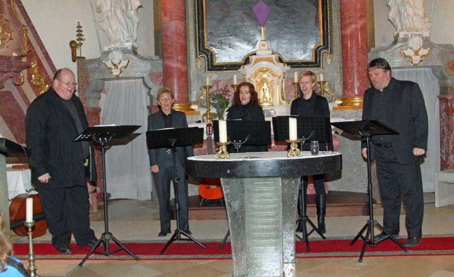Konzert Voicegarden