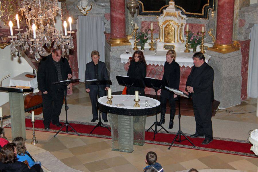Konzert Voicegarden
