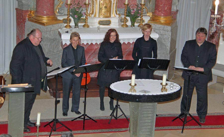 Konzert Voicegarden