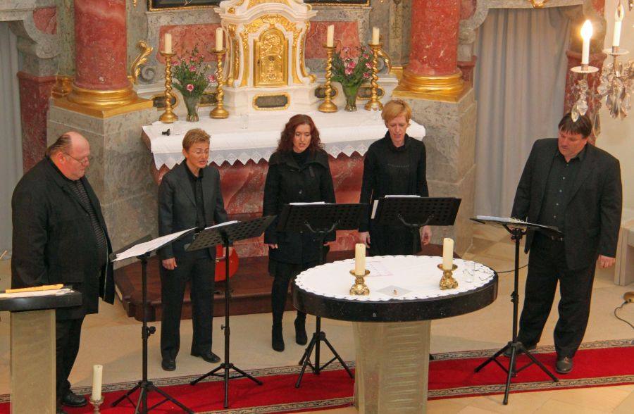 Konzert Voicegarden