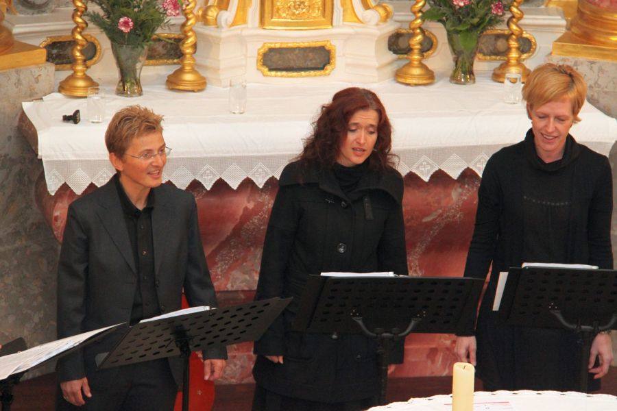 Konzert Voicegarden