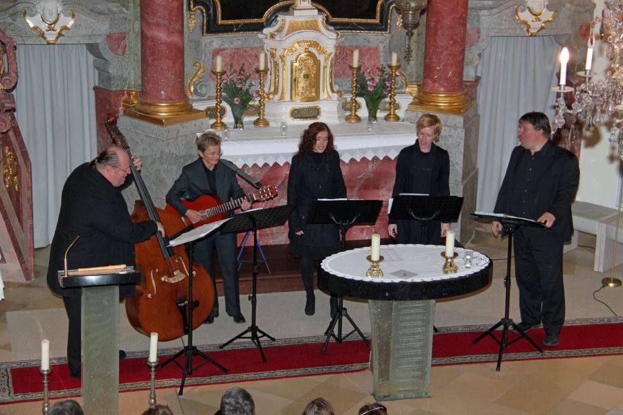 Konzert Voicegarden