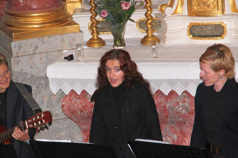 Konzert Voicegarden