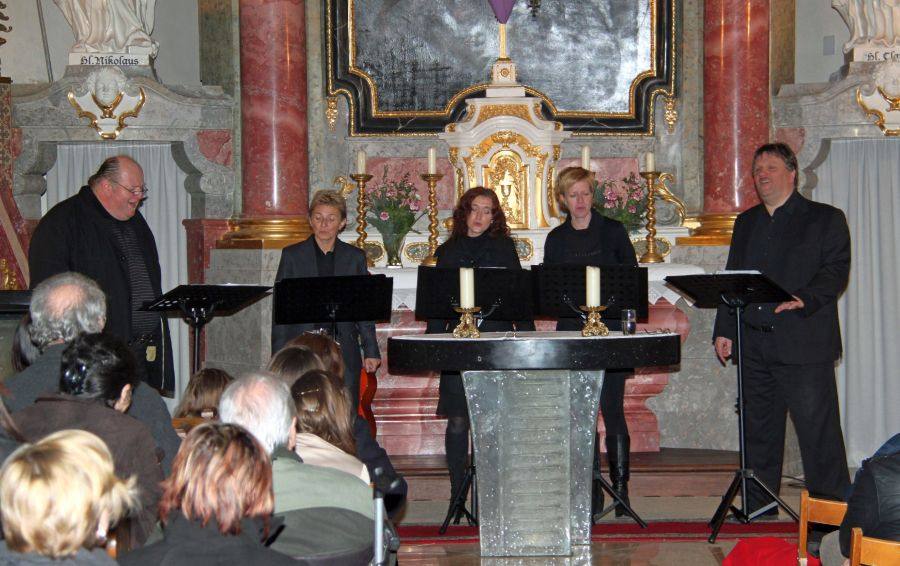 Konzert Voicegarden