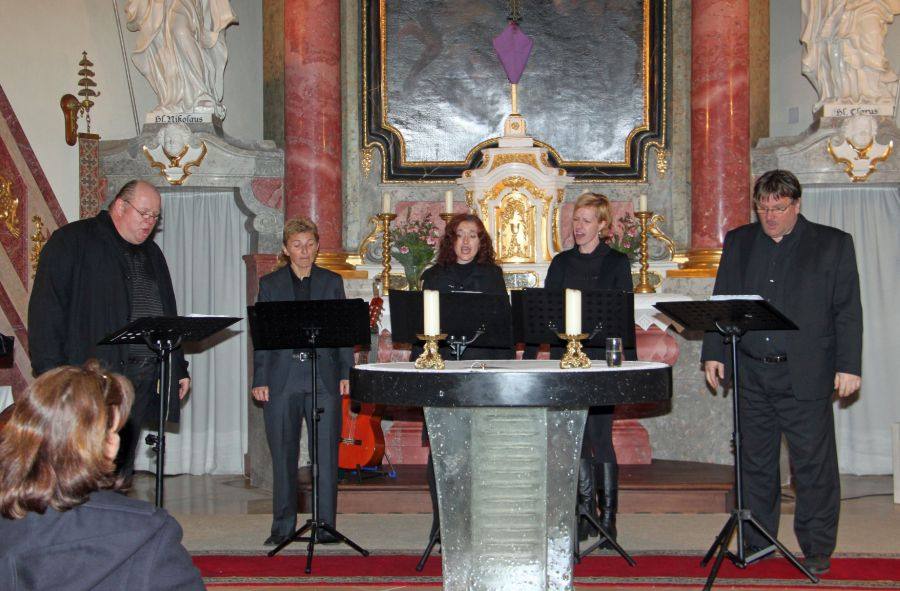 Konzert Voicegarden