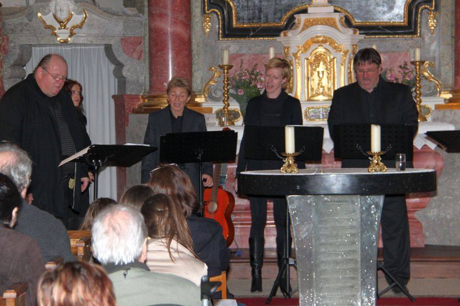 Konzert Voicegarden