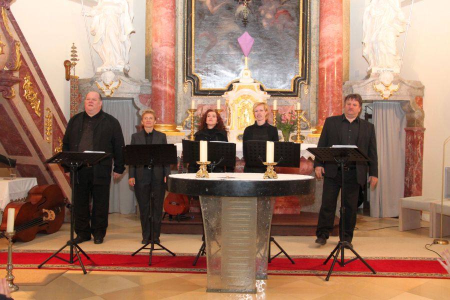 Konzert Voicegarden