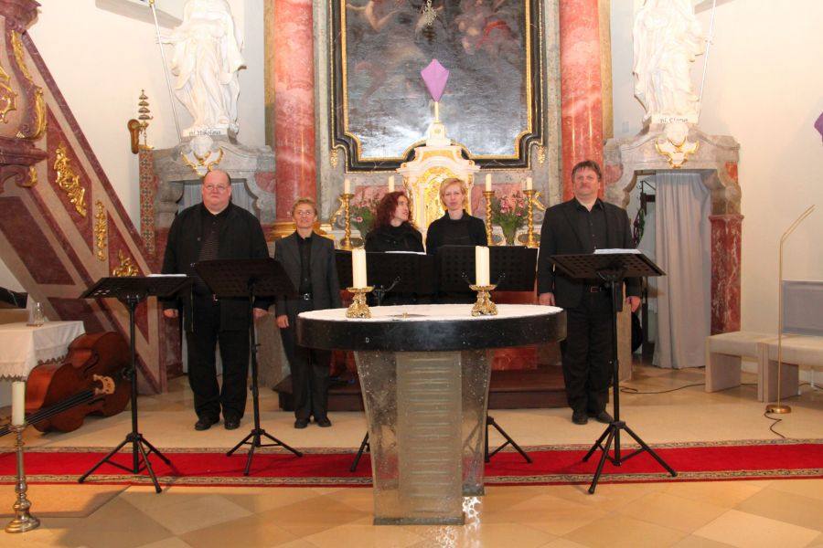 Konzert Voicegarden