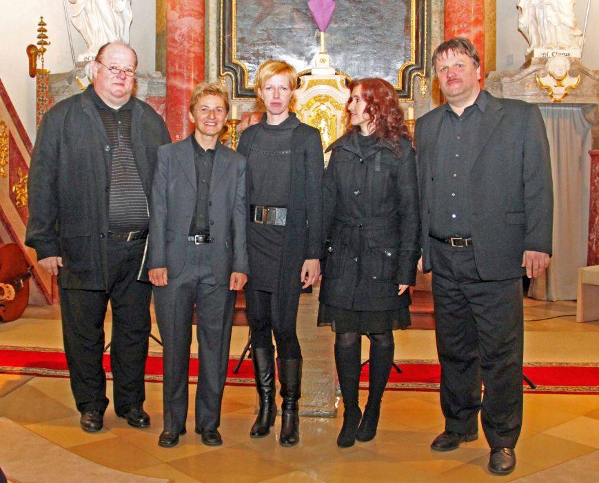Konzert Voicegarden