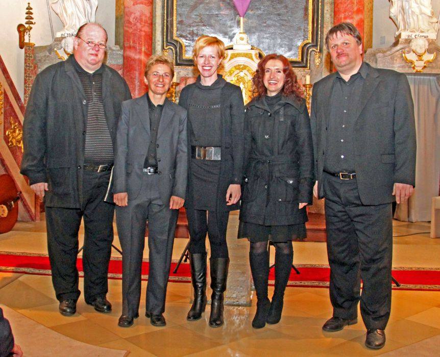 Konzert Voicegarden