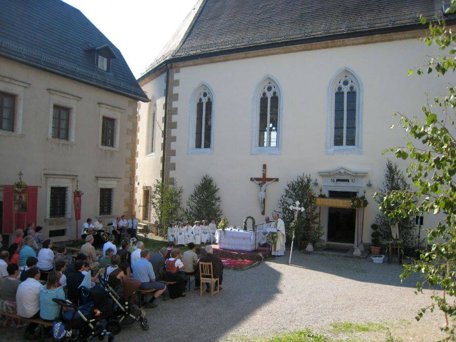 Fronleichnam