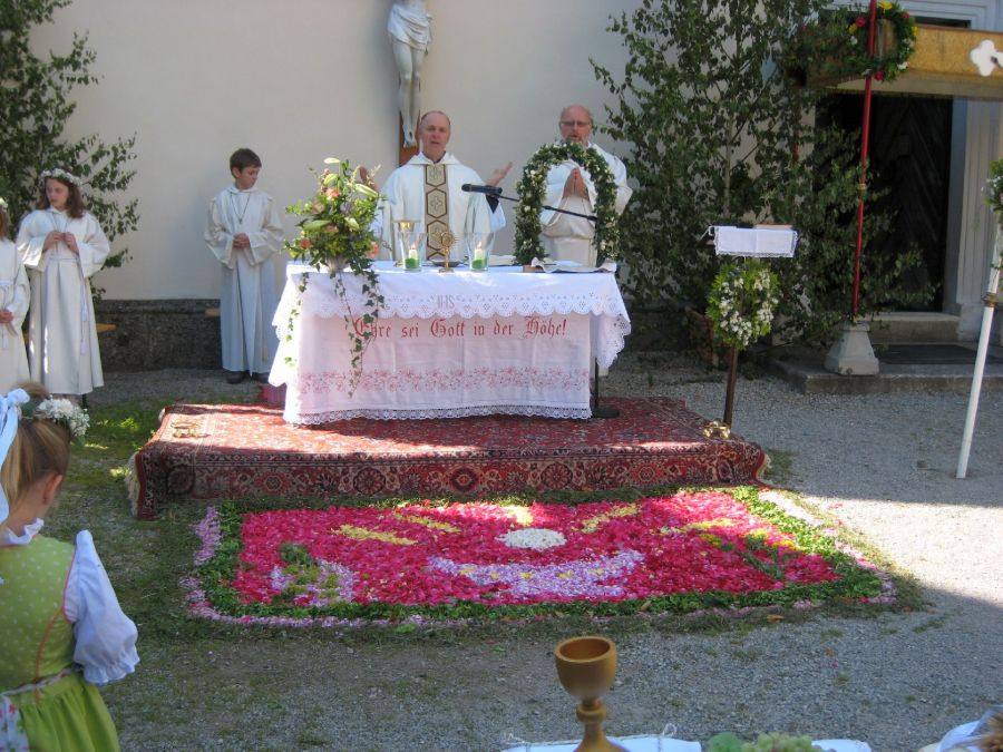 Fronleichnam