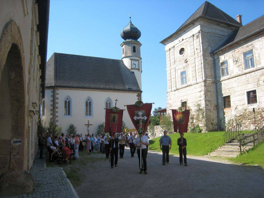 Fronleichnam