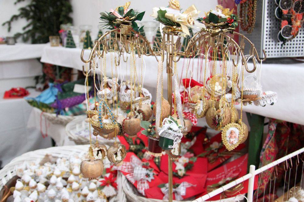 Adventmarkt und Konzert