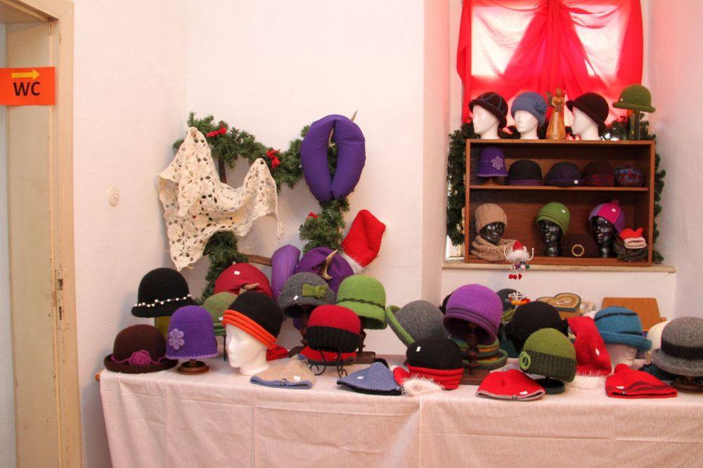 Adventmarkt und Konzert