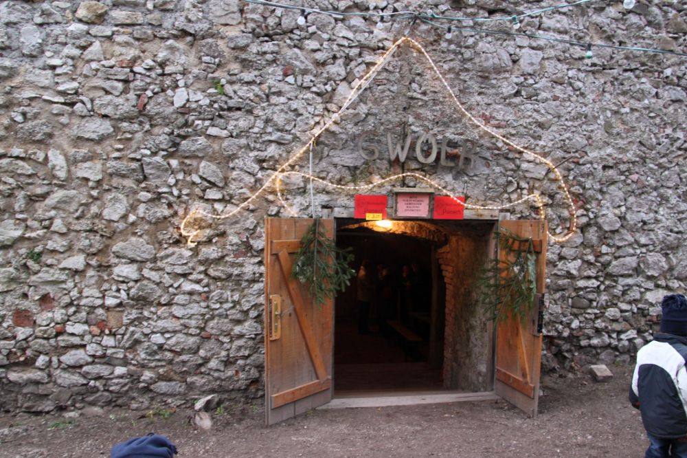 Adventmarkt und Konzert
