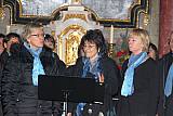 Adventmarkt und Konzert