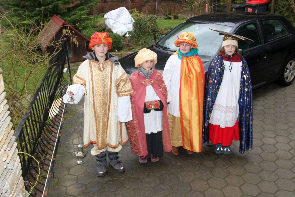 Sternsingen